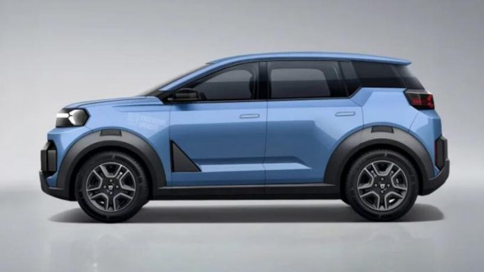 Dacia розробляє європейський електрокар, який перевершить Spring
