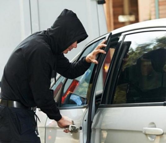 Названо найдієвіші способи, які захистять ваш автомобіль від крадіжки