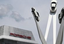 Операційний прибуток Porsche впав на 91% у другому кварталі