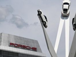 Операційний прибуток Porsche впав на 91% у другому кварталі