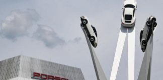 Операційний прибуток Porsche впав на 91% у другому кварталі