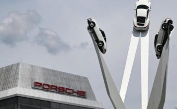 Операційний прибуток Porsche впав на 91% у другому кварталі