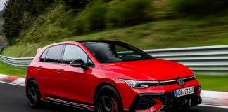 Volkswagen не відмовиться від ДВЗ: бензиновий Golf продаватимуть до 2035 року