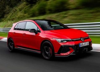 Volkswagen не відмовиться від ДВЗ: бензиновий Golf продаватимуть до 2035 року