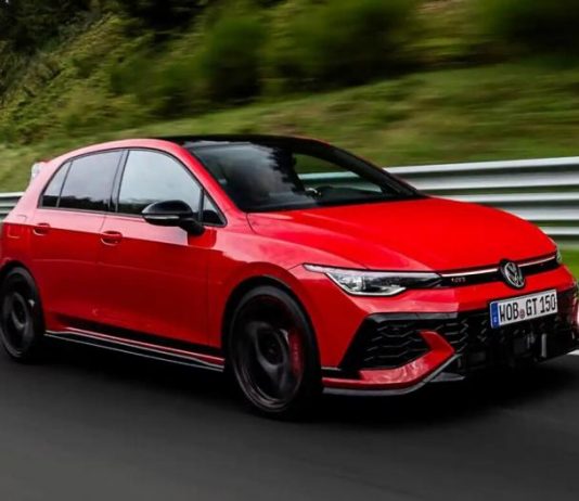 Volkswagen не відмовиться від ДВЗ: бензиновий Golf продаватимуть до 2035 року