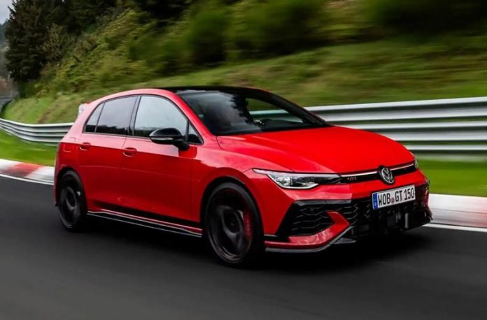 Volkswagen не відмовиться від ДВЗ: бензиновий Golf продаватимуть до 2035 року