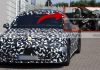 Mercedes показав перші шпигунські фото електричного AMG GT 2026
