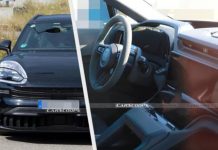 Повністю електричний Porsche Cayenne: що відомо про SUV 2026 року