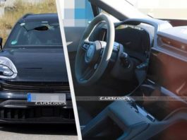 Повністю електричний Porsche Cayenne: що відомо про SUV 2026 року