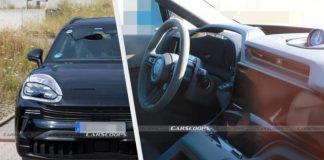 Повністю електричний Porsche Cayenne: що відомо про SUV 2026 року