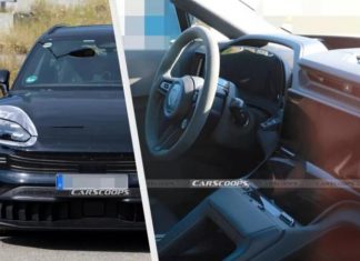 Повністю електричний Porsche Cayenne: що відомо про SUV 2026 року