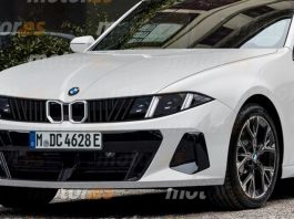 Принципово новий BMW 3-Series показали на рендерах