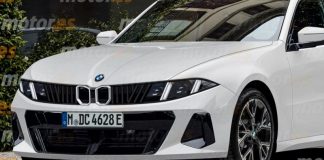 Принципово новий BMW 3-Series показали на рендерах