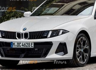 Принципово новий BMW 3-Series показали на рендерах
