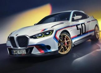 BMW підтвердила розробку ексклюзивної моделі для колекціонерів