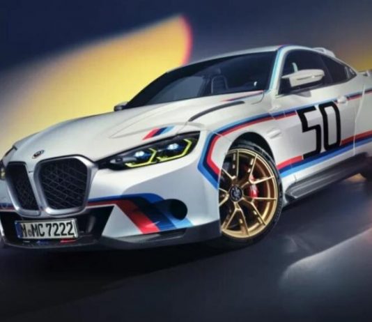 BMW підтвердила розробку ексклюзивної моделі для колекціонерів