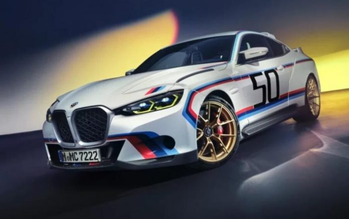 BMW підтвердила розробку ексклюзивної моделі для колекціонерів