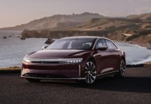 Lucid Air побив світовий рекорд дальності на одному заряді