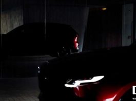 Mazda показала офіційні фото нового покоління CX-5