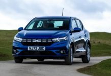 Dacia Sandero стане гібридом: коли чекати і скільки коштуватиме