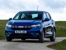 Dacia Sandero стане гібридом: коли чекати і скільки коштуватиме