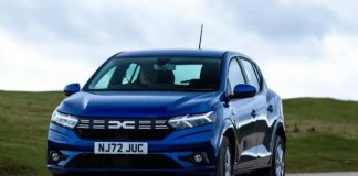 Dacia Sandero стане гібридом: коли чекати і скільки коштуватиме