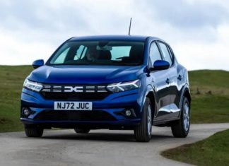 Dacia Sandero стане гібридом: коли чекати і скільки коштуватиме