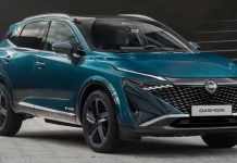 Nissan запустив виробництво Qashqai e-POWER з новим економічним мотором