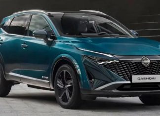 Nissan запустив виробництво Qashqai e-POWER з новим економічним мотором