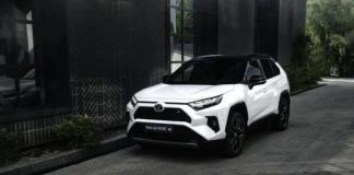 Попит на гібридні автомобілі в Україні зріс на 14%