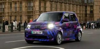 Honda презентувала компактний електрокар Sports EV Concept 2026