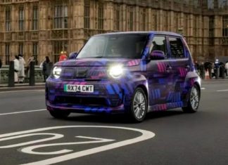 Honda презентувала компактний електрокар Sports EV Concept 2026