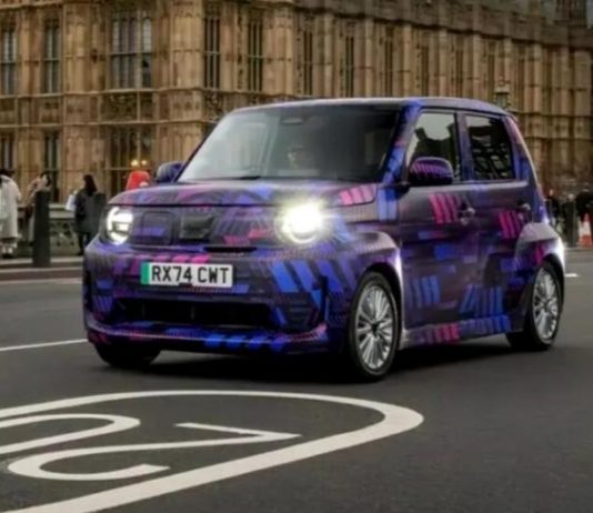 Honda презентувала компактний електрокар Sports EV Concept 2026