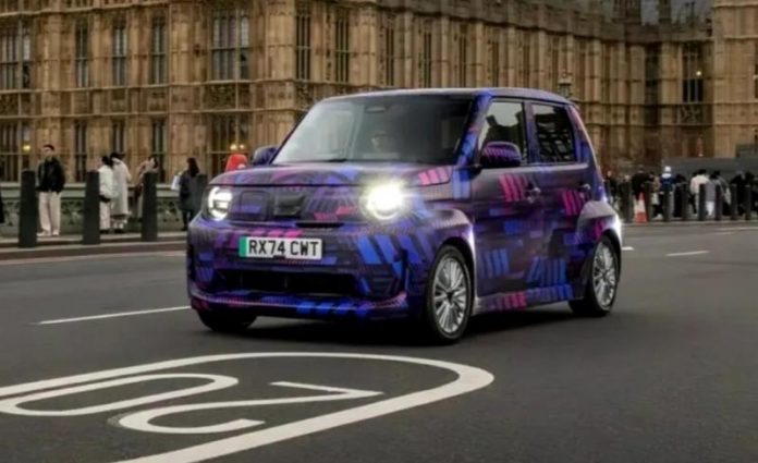 Honda презентувала компактний електрокар Sports EV Concept 2026