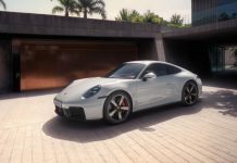Porsche розширює лінійку 911 Carrera S повнопривідними версіями для всіх кузовів