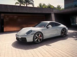 Porsche розширює лінійку 911 Carrera S повнопривідними версіями для всіх кузовів