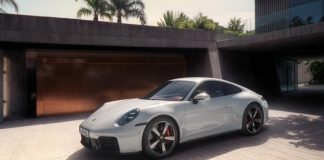Porsche розширює лінійку 911 Carrera S повнопривідними версіями для всіх кузовів
