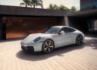 Porsche розширює лінійку 911 Carrera S повнопривідними версіями для всіх кузовів