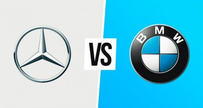 BMW може випередити Mercedes‑Benz у продажах авто вже у 2025 році