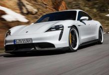 Porsche готує електричного монстра Taycan для Нюрбургрингу