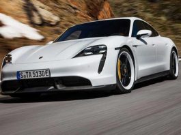 Porsche готує електричного монстра Taycan для Нюрбургрингу