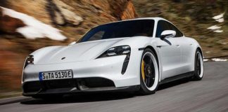 Porsche готує електричного монстра Taycan для Нюрбургрингу