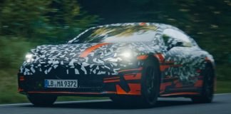 Mercedes-AMG показав свій перший електричний спорткар із 1340 к.с. (ФОТО)