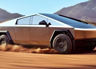 Американець поскаржився на серйозні проблеми з новим Tesla Cybertruck