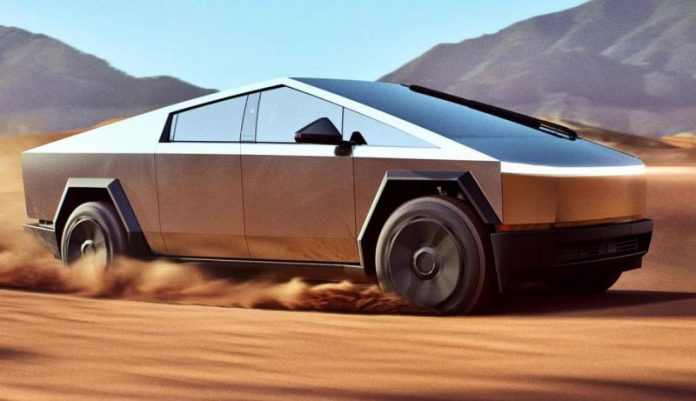 Американець поскаржився на серйозні проблеми з новим Tesla Cybertruck