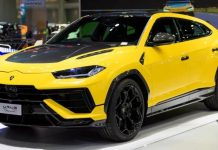 Lamborghini Urus залишиться гібридом до 2035 року