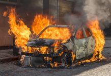 Експерти пояснили причини займання вживаних автомобілів