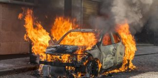 Експерти пояснили причини займання вживаних автомобілів