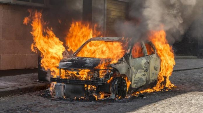 Експерти пояснили причини займання вживаних автомобілів
