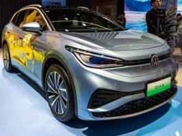 Новий Volkswagen ID.4 2026 стане кардинально іншим електрокаром